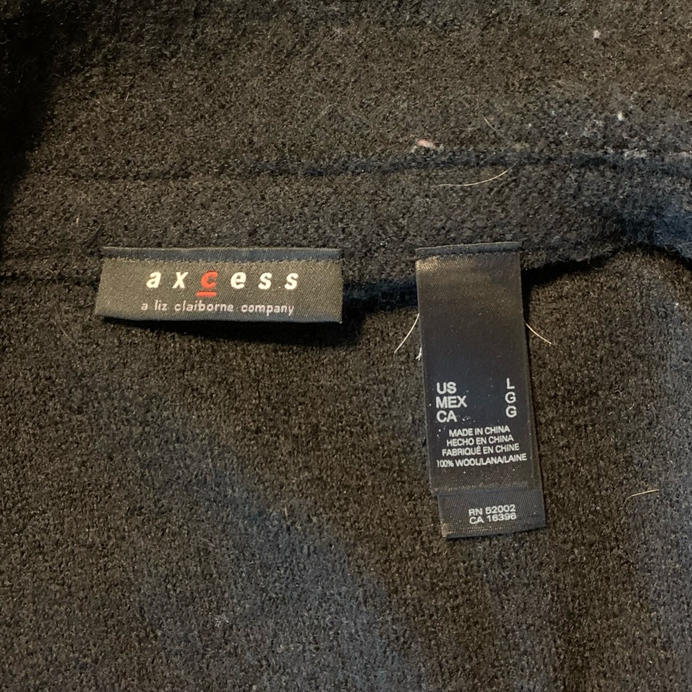 Women’s sweater cover up